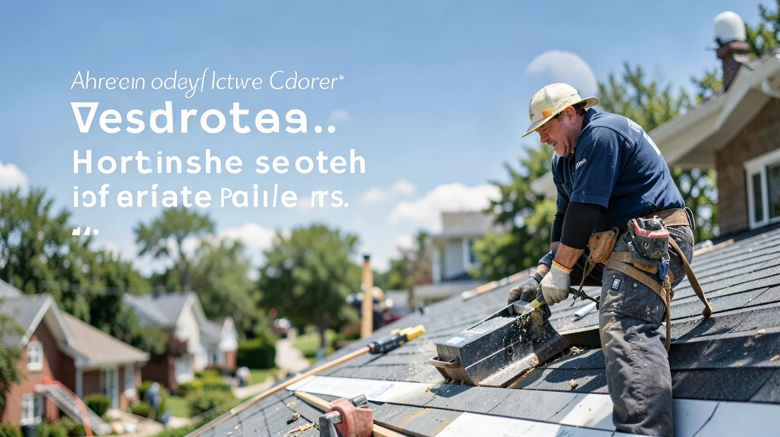 Roof Replacement in Iowa near me